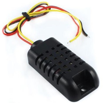 Led Tabela  Kırmızı Isı Ve Nem Ölçer 