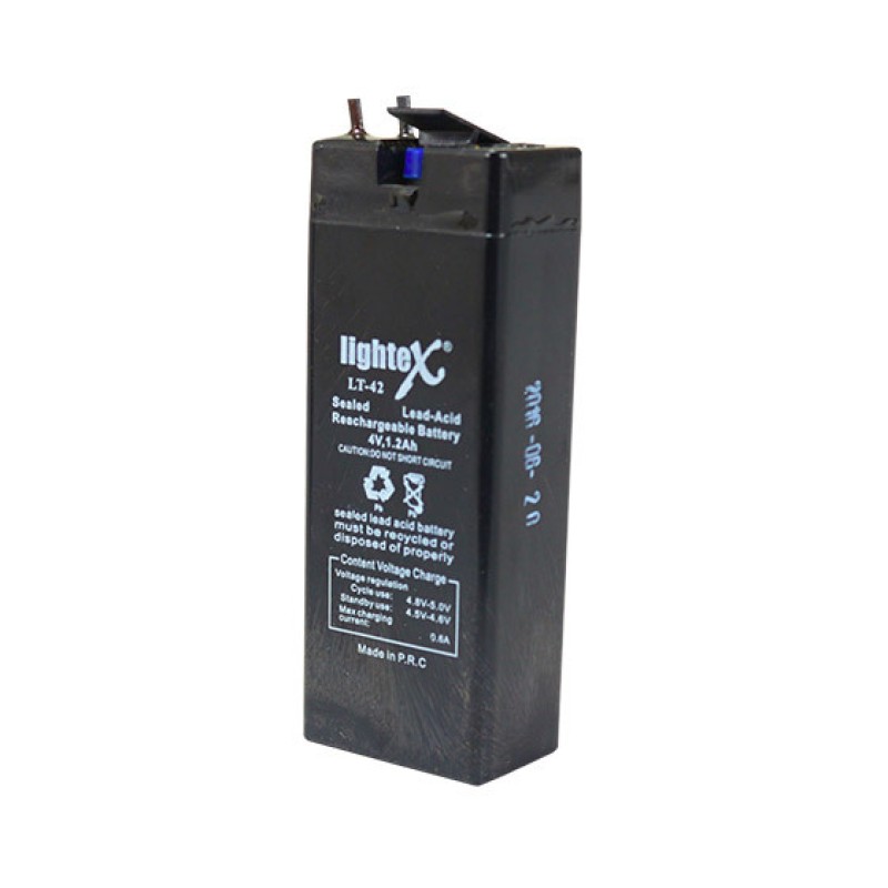 Lightex Lt-42 4V 1.2Ah Akü fiyat teklifi al