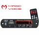 Magicvoice USB-SD-MMC-Bluetooth Çevirici Digital Player