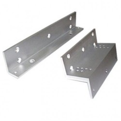 500 Kg Manyetik Kilit L Aparat 