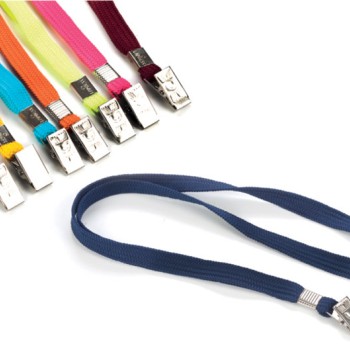 Metal Maşalı Kart Askı İpi 