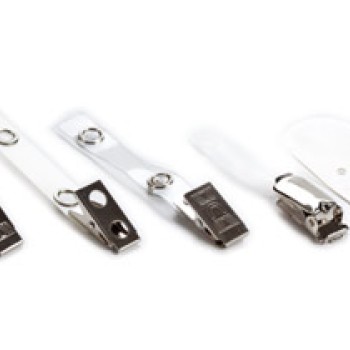 Metal Maşalı Ve Nato Tipi Klips 