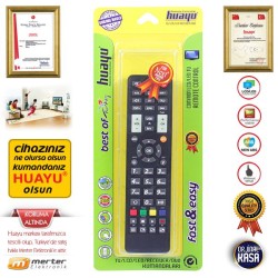 Next Machine 3D Uydu Alıcısı Kumandası 