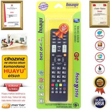 Next Machine 3D Uydu Alıcısı Kumandası 