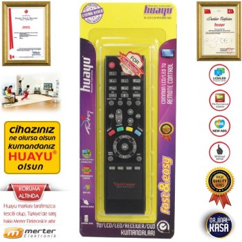 Next Ye-17500 Uydu Alıcı Kumandası 