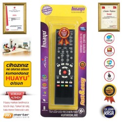 Next Ye-2000 Yeni Seri Uydu Kumandası 