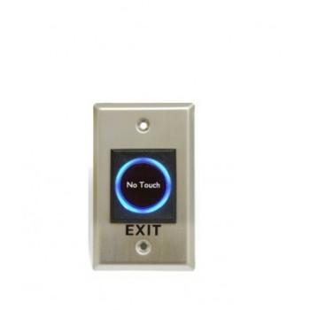 No Touch Buton Temassız Buton 