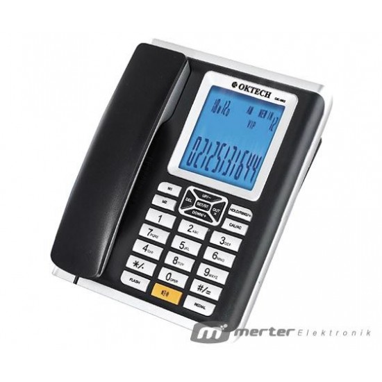 Oktech OK-952 Kablolu Telefon