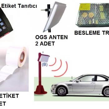 Otomatik Hgs Gecis Sistemi 