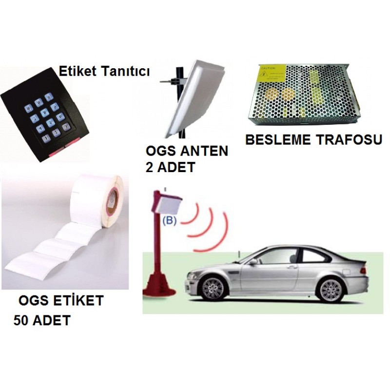 Otomatik Hgs Gecis Sistemi fiyat teklifi al