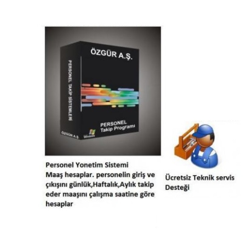 Personel Takip Programı fiyat teklifi al