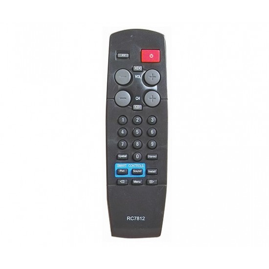 Philips Rc7812 Tv Kumandası