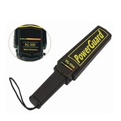 Power Guard Metal Arama Dedektöru 