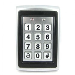 Rd-6172 Sifreli Ve Kartli Kapi Acma Sistemi 