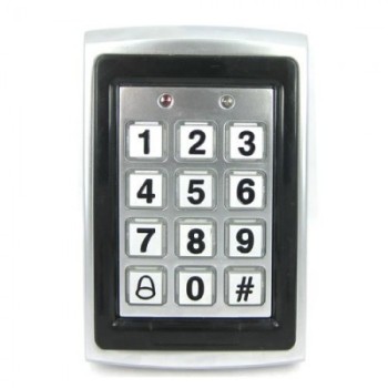 Rd-6172 Sifreli Ve Kartli Kapi Acma Sistemi 