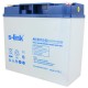 S-Link 12 Volt 22 Amper Akü AK-EV12-22