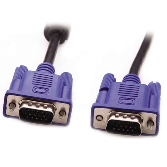 S-Link 15 Pin E-E VGA Kablo 1.5 Metre