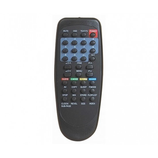 Siemens - Profilo - Telefunken Rc832 Tv Kumandası