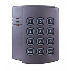 Sifreli Kapi Acma Sistemi 