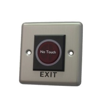 Sıva Üstü Temazsız Çıkıs Butonu 