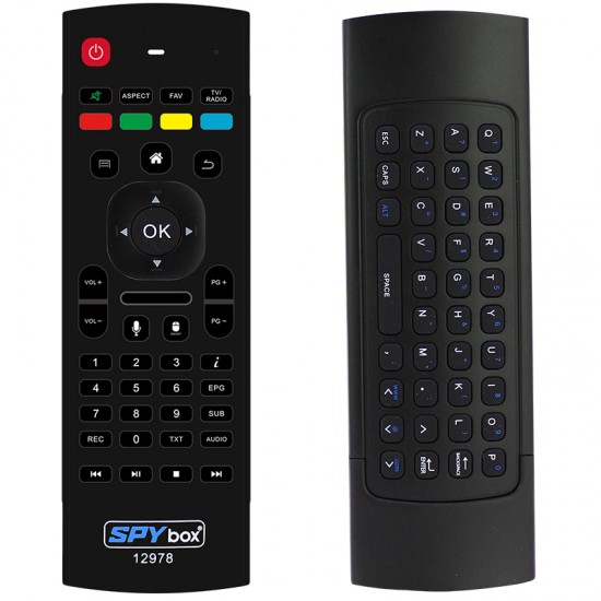 Spybox Air Mouse Tv Kumandası