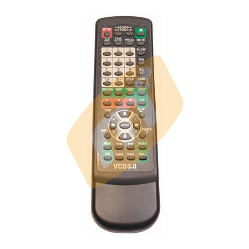 Vcd Kumandası 2.0/3.0 Ses Tuşu Sağda fiyat teklifi al