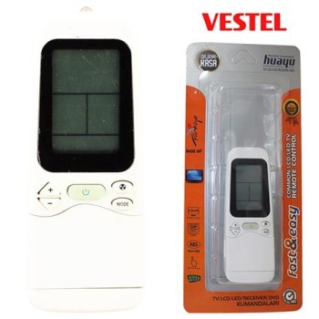 Vestel Klima Kumandası 