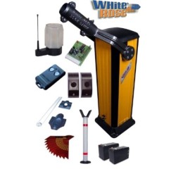 White Rose Dynamic Bariyer Serisi Kollu Bariyer Sistemi 