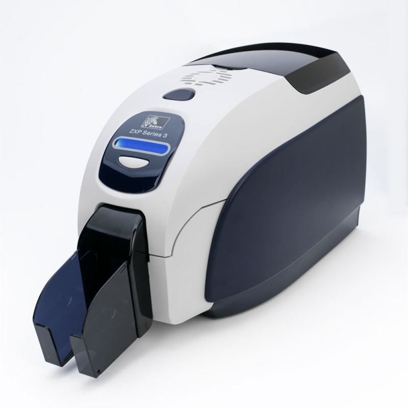 Zebra Zxp3 Kart Yazıcı fiyat teklifi al