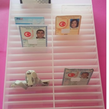 Ziyaretci Kart Kutusu 40 Kisilik 