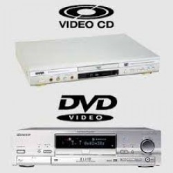 Vcd-Dvd Kumandaları