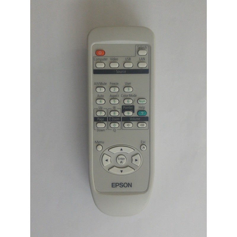 Epson Projeksiyon Kumandası fiyat teklifi al