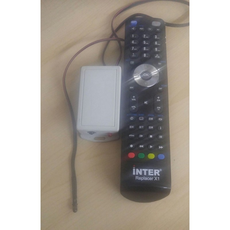 Uzaktan Kumanda Mesafe Aktarıcı fiyat teklifi al