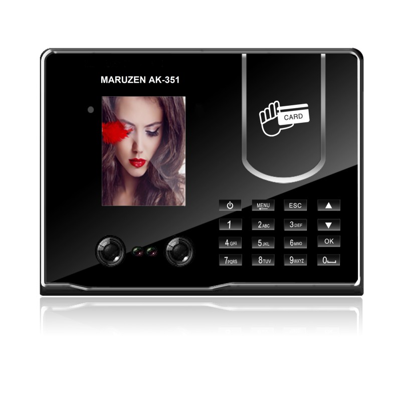 Maruzen Ak-351 Yuz Tanima Sistemi fiyat teklifi al