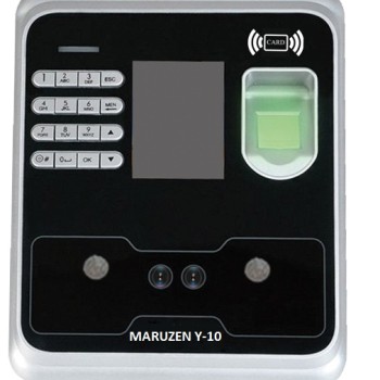 Maruzen Y-10 Yuz Tanima Terminali 