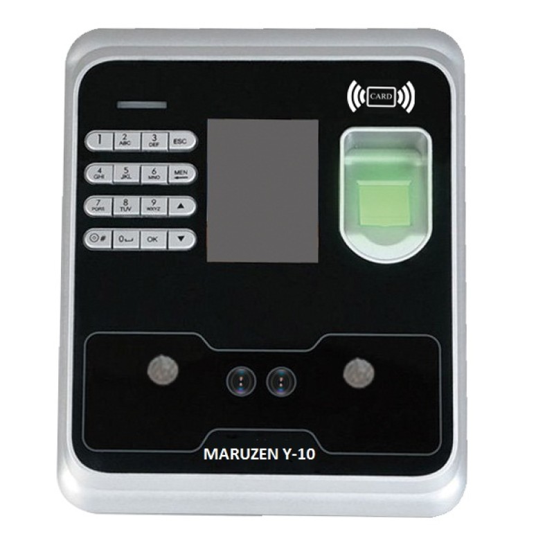 Maruzen Y-10 Yuz Tanima Terminali fiyat teklifi al