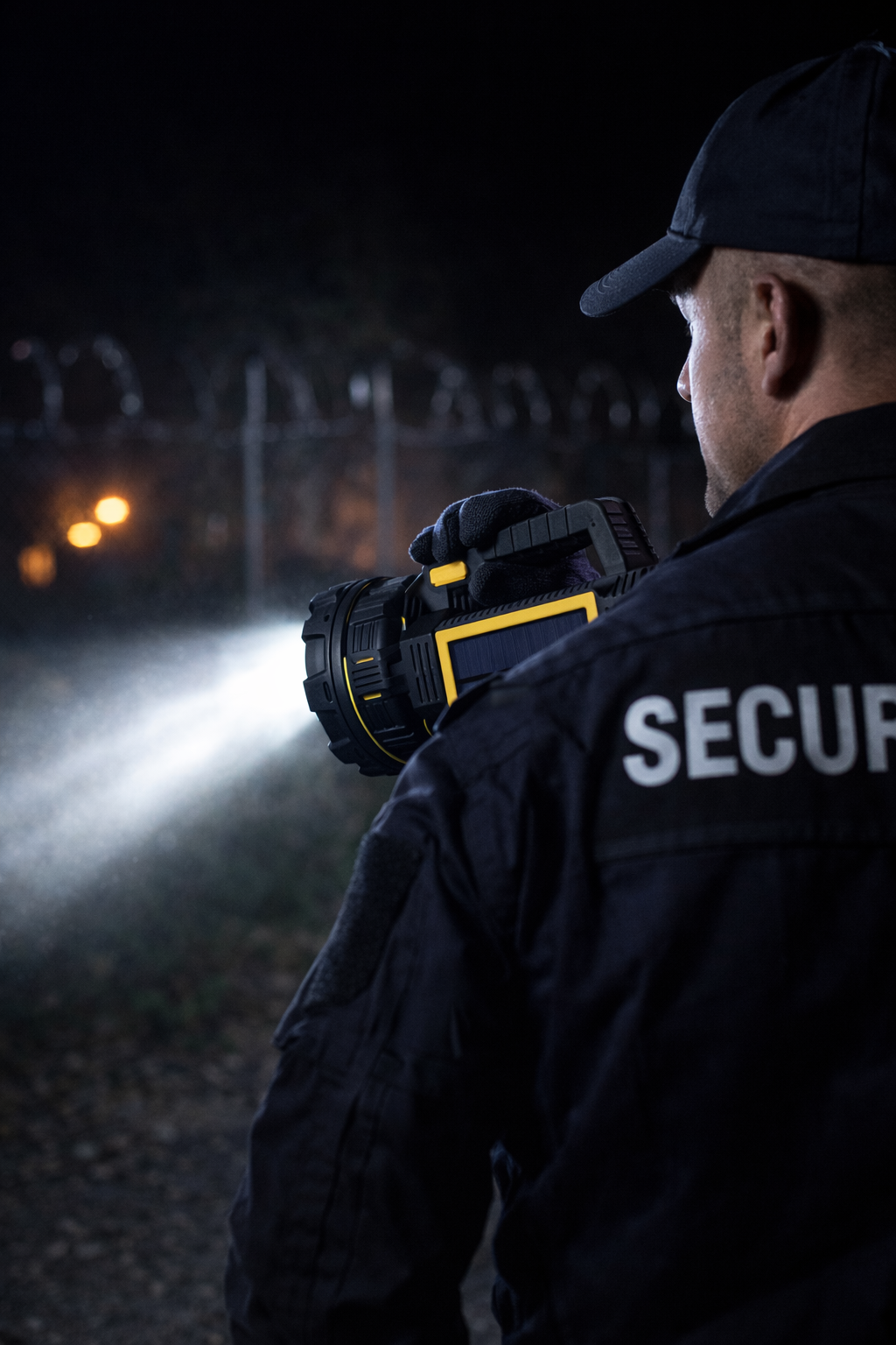 bekçi el feneri bekçi el feneri
